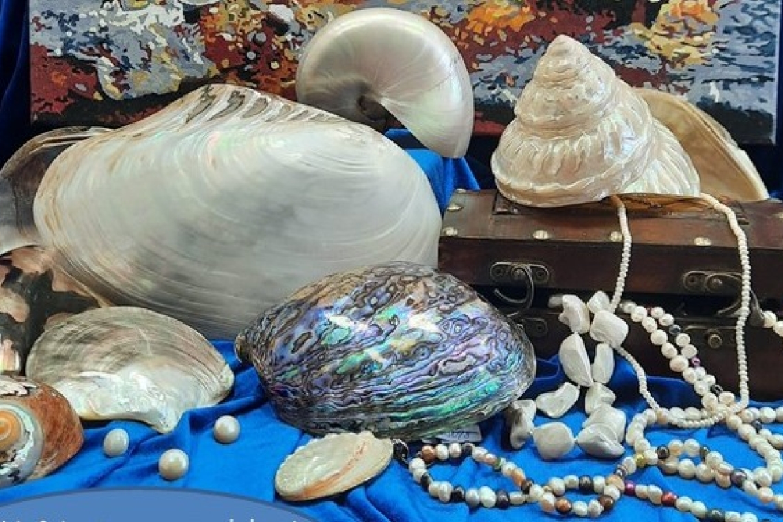 Expoziție cu acces gratuit ″Comorile sirenelor – Sideful și Perlele″, la Muzeul Județean de Științele Naturii Prahova