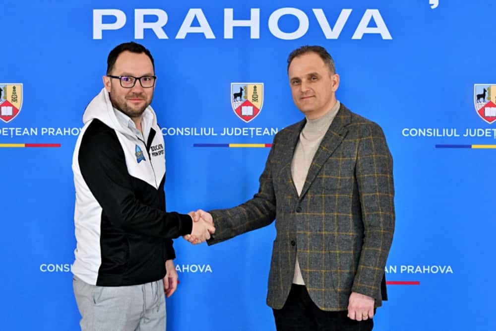 Sportul prahovean, între provocări și modele de succes: „Îmi e rușine” – un proiect pentru viitor