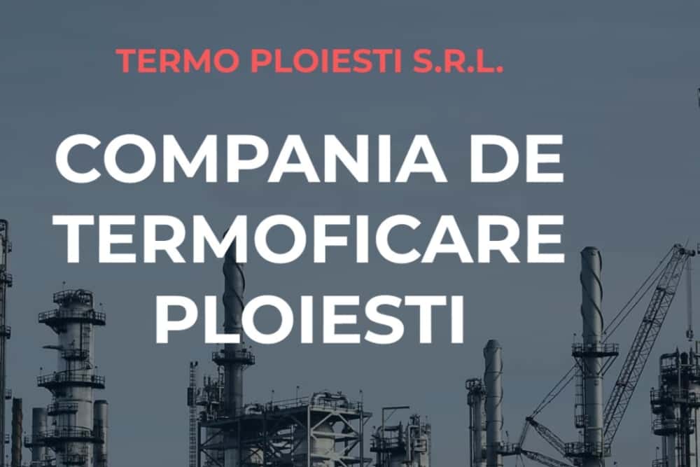 Căldura din rețeaua Termo Ploiești va fi redusă pe timpul zilei