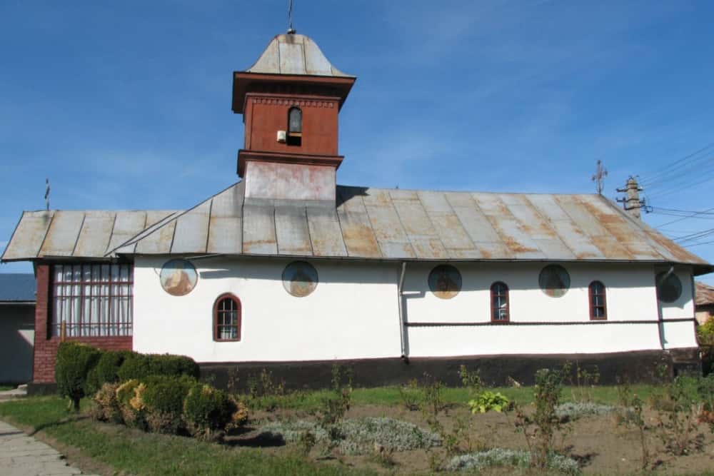 Bisericile din lemn ale Prahovei (V). Istoria bisericuței din Bordenii Mici