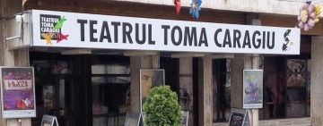 Filmul „Enescu, jupuit de viu” - la Teatrul Toma Caragiu din Ploiești. Programul spectacolelor din această săptămână