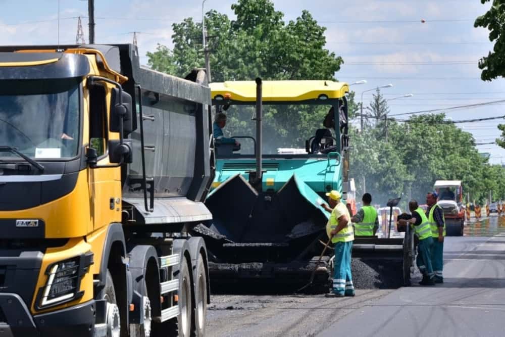 150 de milioane de lei pentru finalizarea a patru proiecte de infrastructură rutieră derulate de Consiliul Județean la Mizil, Gherghița, Drajna și Păulești