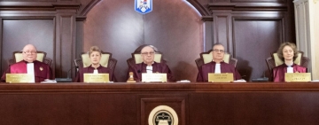 CCR a respins toate contestațiile la candidaturi analizate în ședința de astăzi