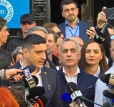 George Simion, liber să candideze la Președinția României. CCR a respins contestațiile împotriva liderului AUR