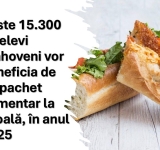 Peste 15.300 de elevi prahoveni vor primi la școală pachet alimentar, în acest an. Aflați unitățile de învățământ incluse în program