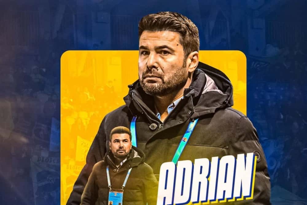 Adrian Mutu și-a luat adio de la Petrolul!