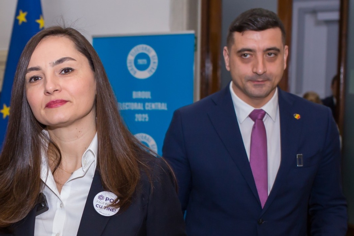 Cine se va retrage din cursa pentru prezidențiale, Simion sau Gavrilă?