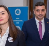 Cine se va retrage din cursa pentru prezidențiale, Simion sau Gavrilă?