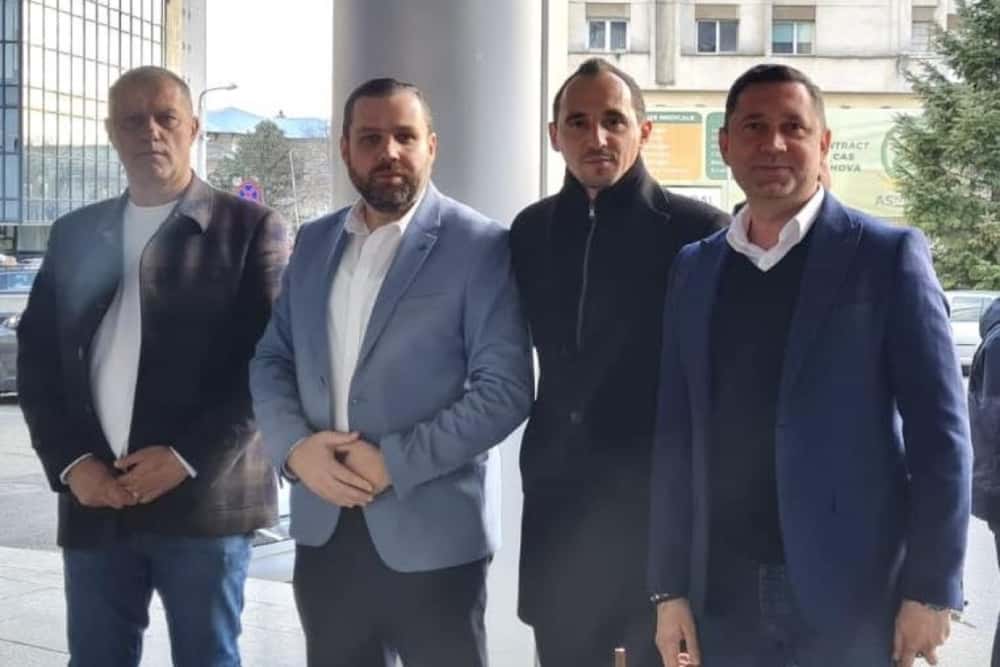 Colaborare pentru echipa-fanion a Ploieștiului/ Se caută soluții pentru sprijinirea Petrolului