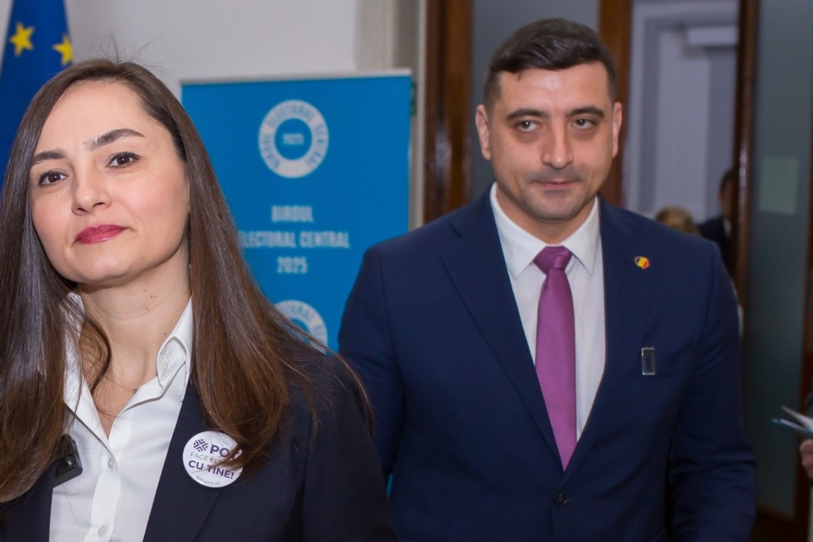 Anamaria Gavrilă s-a retras din cursa pentru Cotroceni. Simion rămâne candidatul suveraniștilor
