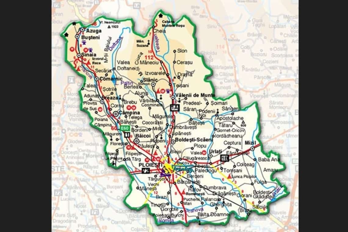 Un singur candidat la Președinția României a declarat că deține proprietăți în județul Prahova