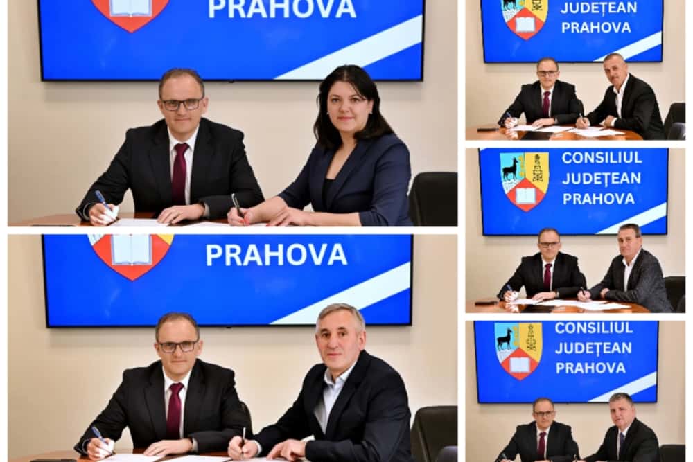 Prahova verde. Pași spre autonomie energetică în localitățile prahovene, cu sprijinul Consiliului Județean