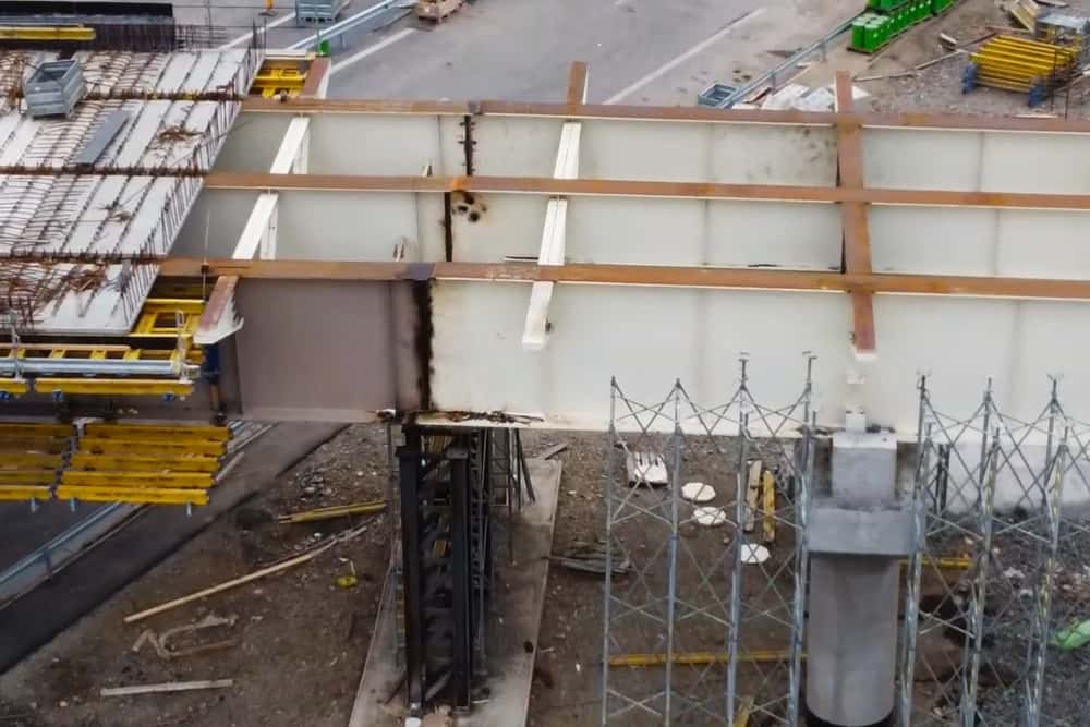 Turcii avansează pe autostrada A7. Lotul 2 Mizil - Pietroasele, încă blocat într-un pasaj cu suduri neconforme