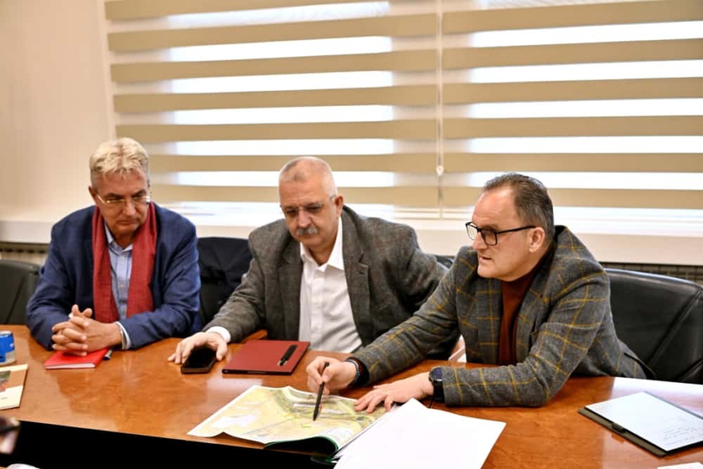 Veste extraordinară pentru locuitorii de pe Valea Slănicului. Virgiliu Nanu anunță că, până la sfârșitul anului, rețeaua locală se va racorda la sistemul național de gaze