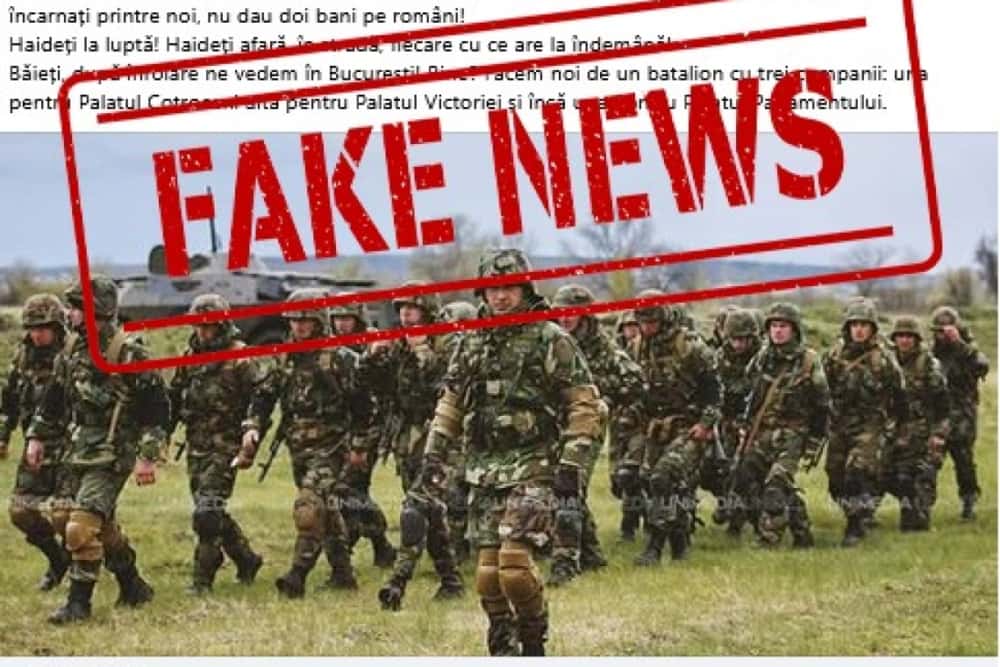 Ministerul Apărării despre ”mobilizarea rezerviștilor” și ”pregătirea populației pentru apărare”