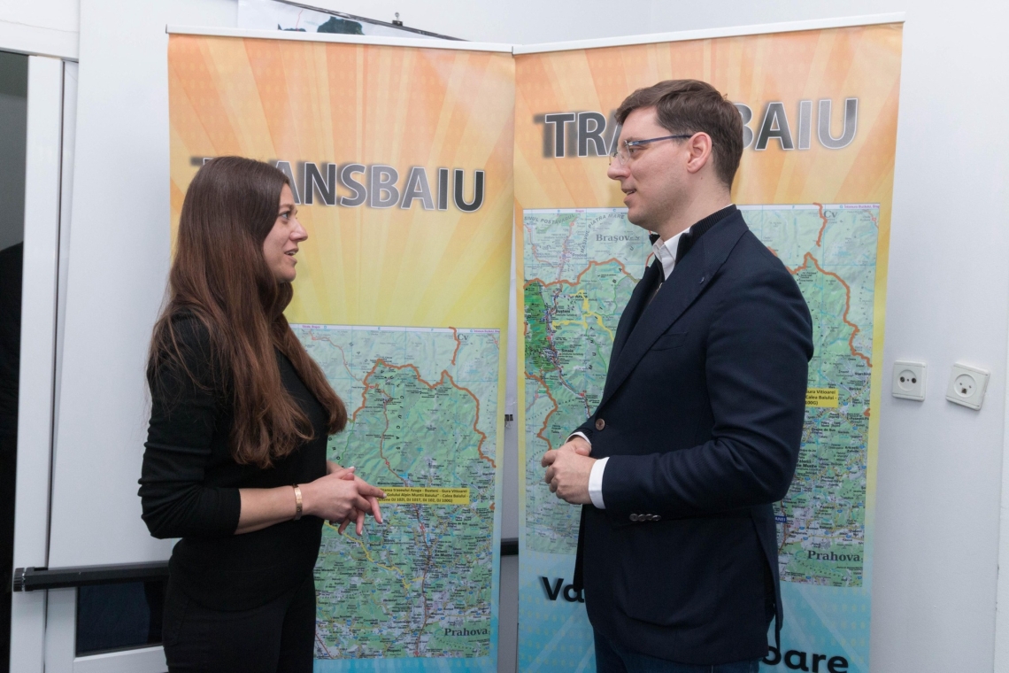 Victor Negrescu, vicepreședintele Parlamentului European, alături de comunitățile locale din nordul Prahovei