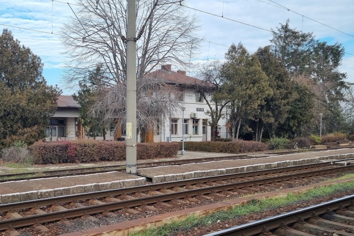 Accident feroviar în Gara Cricov. Un bărbat a decedat după ce a fost lovit de tren
