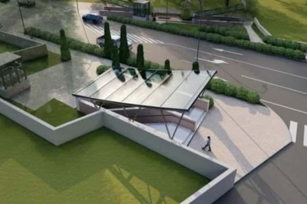 Pasajul pietonal subteran cu lift, de la Blejoi, avizat de Ministerul Transporturilor