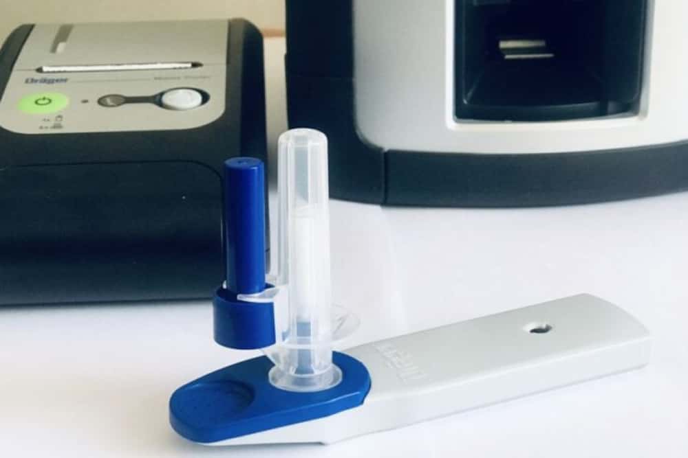 Cum l-a păcălit DrugTest-ul pe un polițist din Băicoi, chiar de 1 aprilie