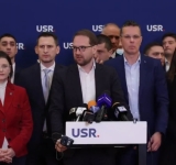 USR îi retrage sprijinul Elenei Lasconi în cursa pentru prezidențiale