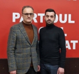 Bogdan Bălan, fiul regretatului primar al comunei Secăria, s-a înscris în cursa electorală pentru funcția de edil al localității