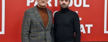 Bogdan Bălan, fiul regretatului primar al comunei Secăria, s-a înscris în cursa electorală pentru funcția de edil al localității