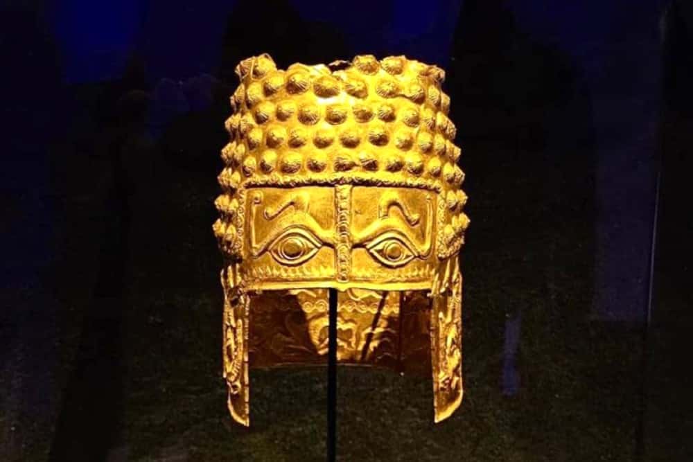 Sunt șanse să fie găsit coiful de la Coțofenești? Olandezii au mai arestat un suspect