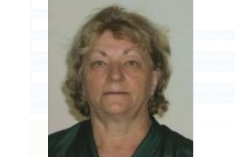 UPDATE/ O bătrână din Breaza, dată dispărută de fiul ei. Cine a văzut-o este rugat să sune la 112