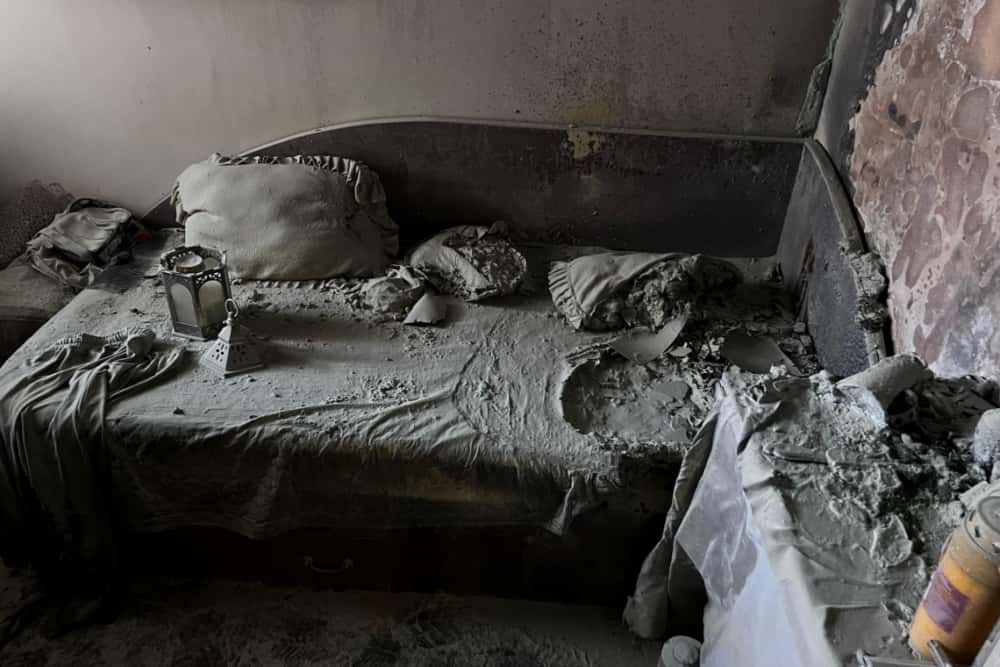 Un incendiu a izbucnit la Mănăstirea Ghighiu, a doua zi de Paște