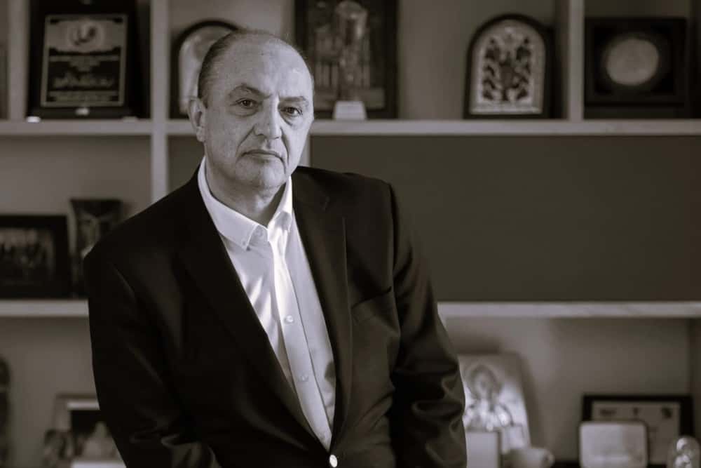 S-a stins din viață patronul Grupului Alexandrion, care deținea și un hotel de lux din Sinaia