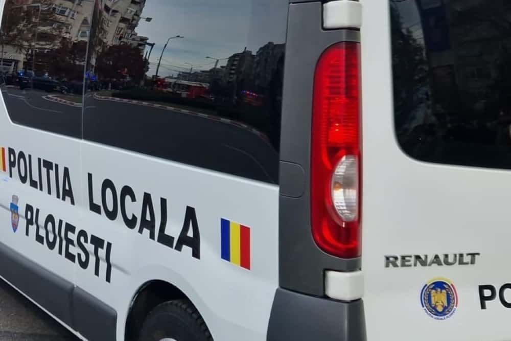 Ce au făcut polițiștii locali din Ploiești în perioada Sărbătorilor Pascale?