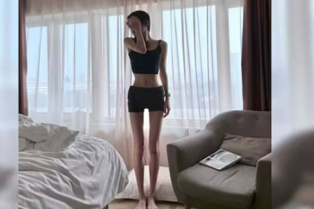 SkinnyTok - înfometarea extremă - o nouă provocare periculoasă pe rețelele sociale!