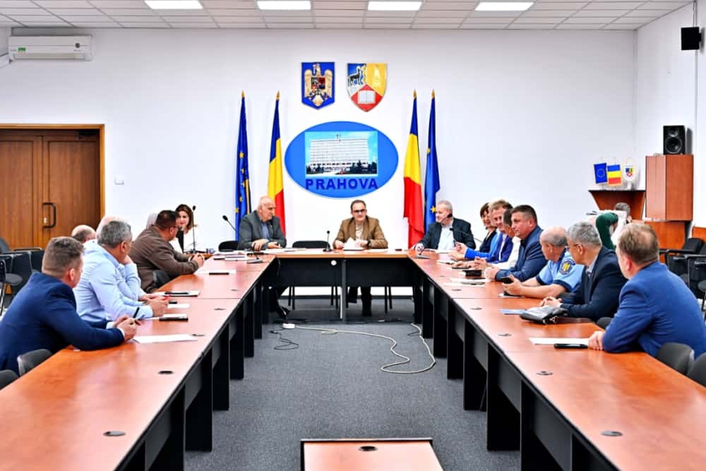 Cel mai tânăr primar din Prahova - Ionuț Popa (Tătaru) - ales președinte al Asociației de Dezvoltare Intercomunitară ”Ținutul Vinului”