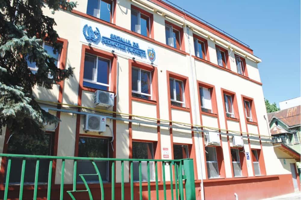 O lună și jumătate fără apă la rețea, în Spitalul de Pediatrie Ploiești. Ce spune primarul Polițeanu