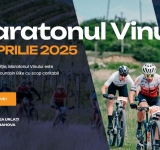 Maratonul Vinului - concurs de Mountain Bike cu scop caritabil, sâmbătă, la Urlați
