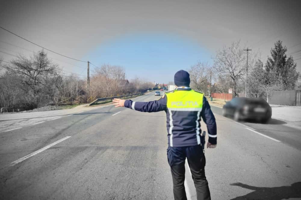 Cele mai noi ”capturi” ale polițiștilor, în traficul din Prahova: șoferi băuți, fără permis, cu mașini care nu aveau ce să caute pe drumuri publice