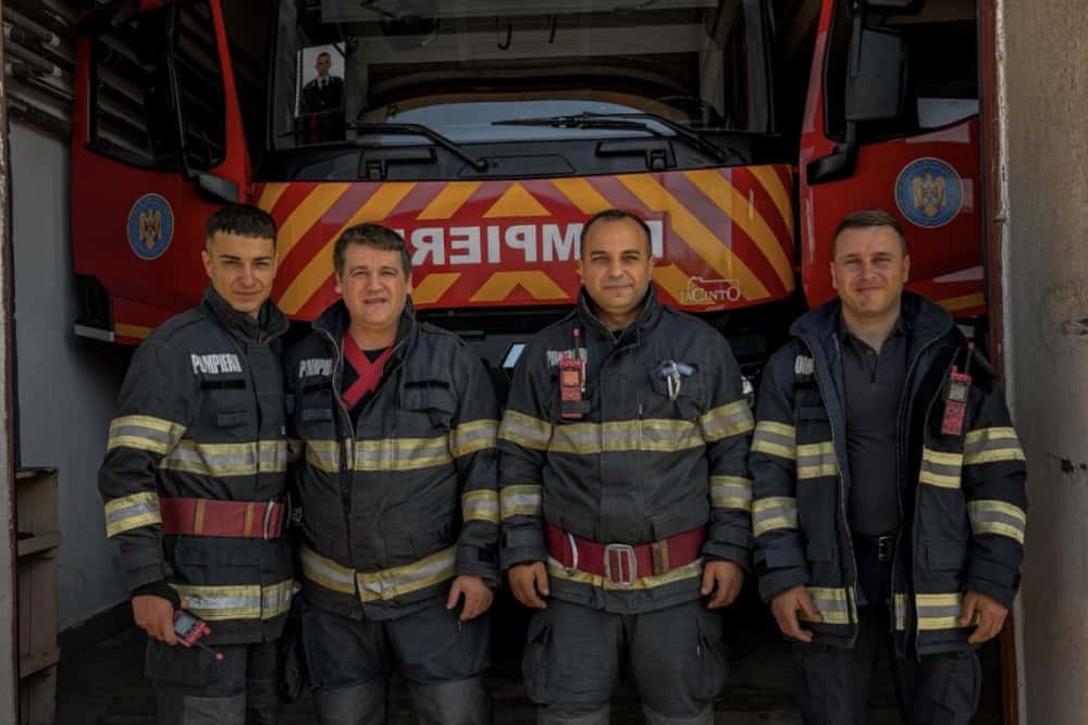 Pompierii prahoveni, la datorie și în minivacanța de 1 Mai. Ce ne recomandă ISU Prahova