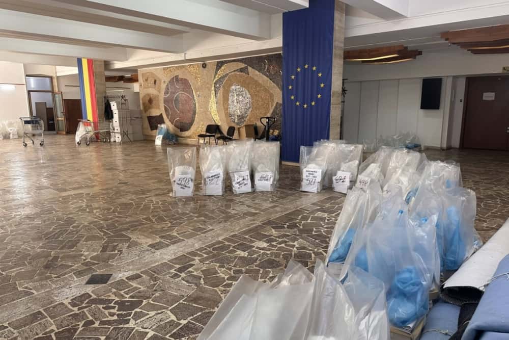 Prahova se pregătește pentru votul de mâine: prezidențiale și locale parțiale în Bușteni și Secăria