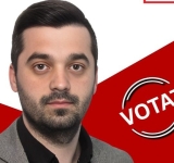 Social-democratul Bogdan Bălan, ales primar al comunei Secăria