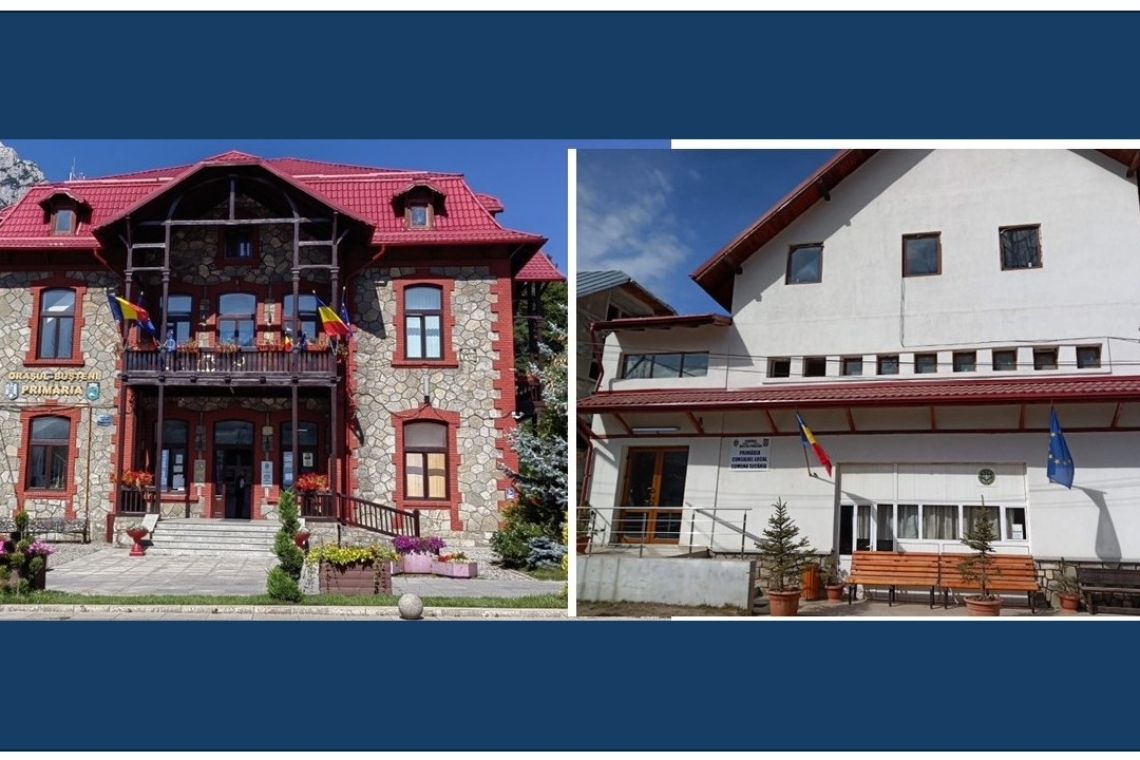La Bușteni și la Secăria, vot și pentru funcția de primar!