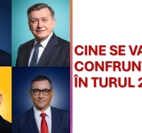 Cine va intra în turul doi, alături de George Simion?