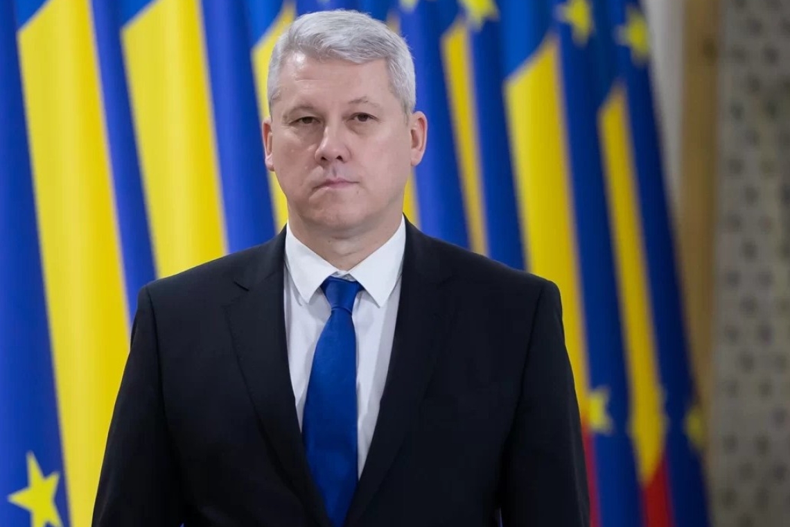 Președintele interimar Ilie Bolojan l-a desemnat pe Cătălin Predoiu premier interimar, după demisia lui Marcel Ciolacu