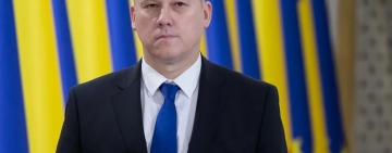 Președintele interimar Ilie Bolojan l-a desemnat pe Cătălin Predoiu premier interimar, după demisia lui Marcel Ciolacu