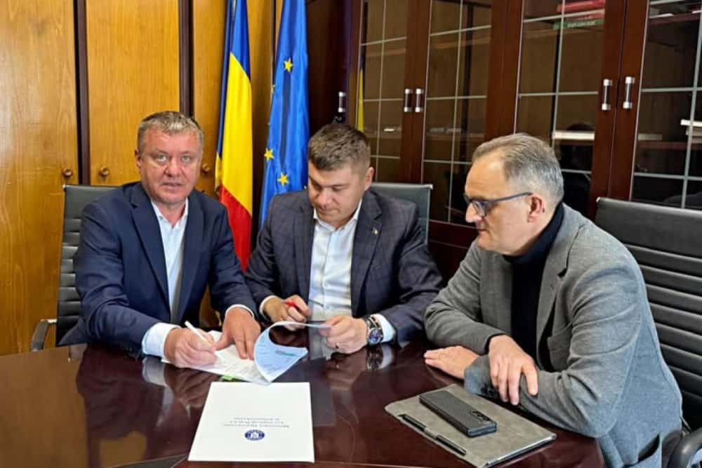 Investiție de peste 6,4 milioane de lei pentru rețea modernă de gaze în comuna Ceptura