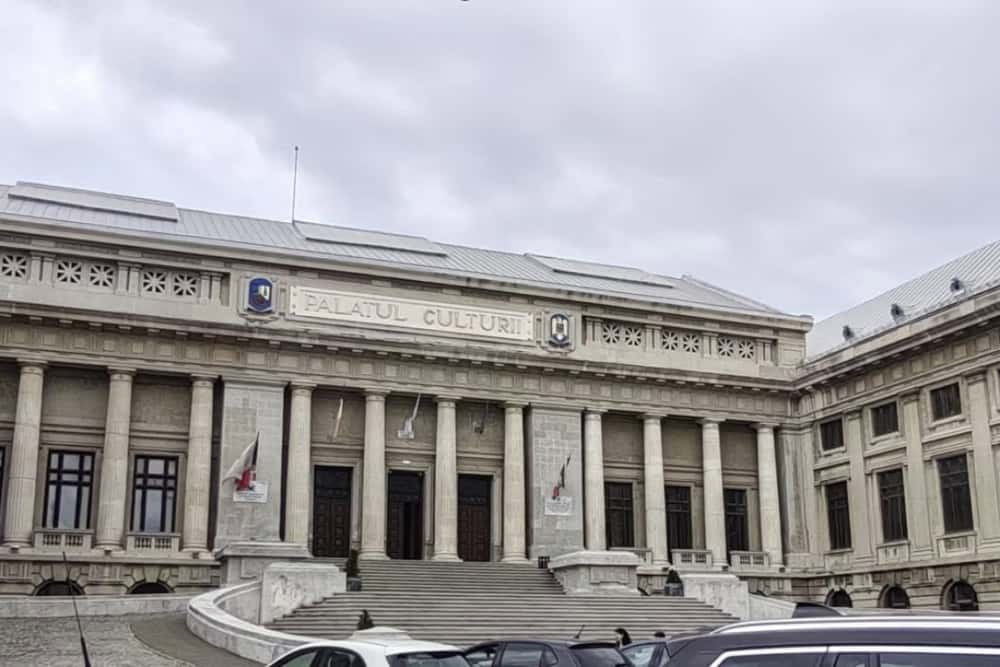 Ministerul Culturii a avizat lucrările de reabilitare și consolidare a Palatului Culturii din Ploiești