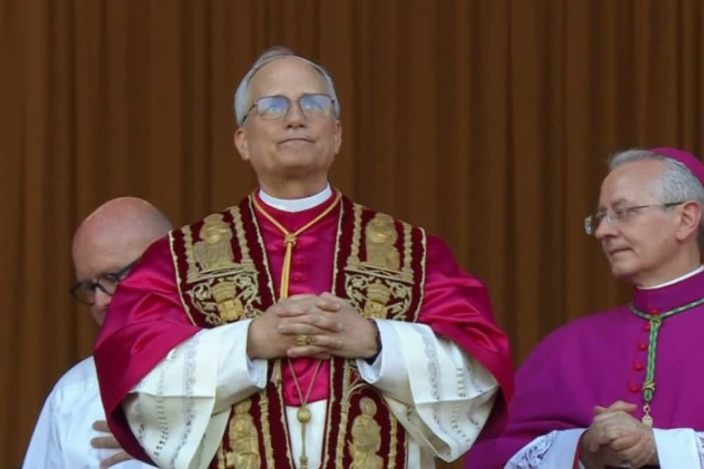 Cine este Papa Leon al XIV-lea