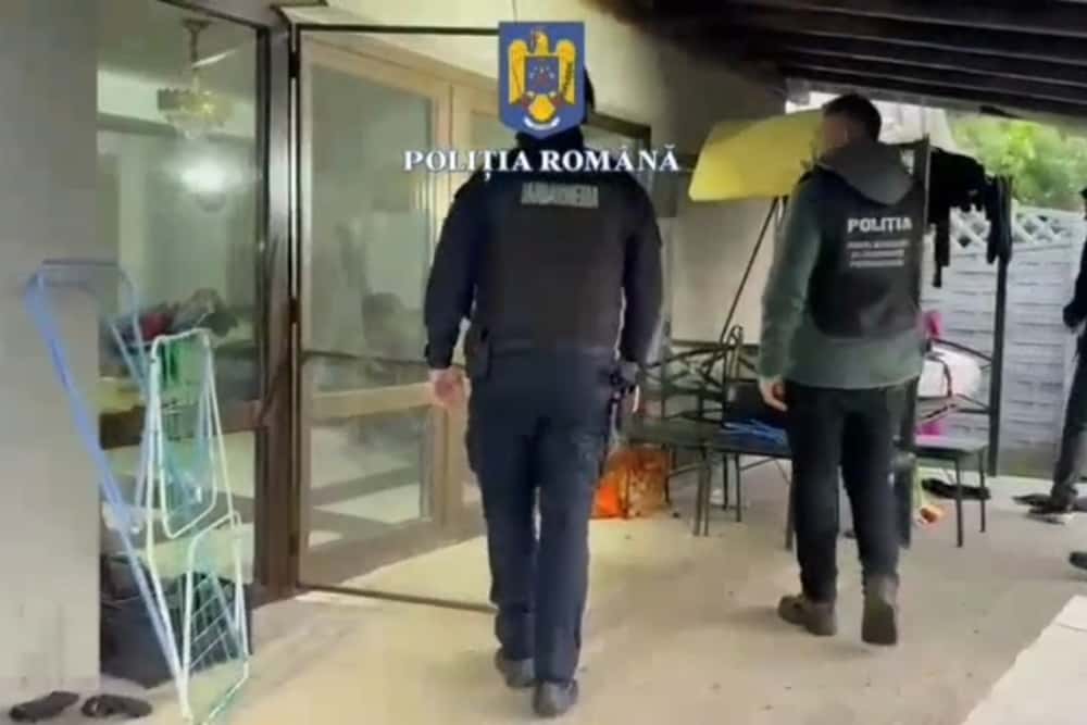 UPDATE/ Descinderi, duminică dimineață, în Ploiești și în două comune prahovene, la domiciliile unor vrăjitoare