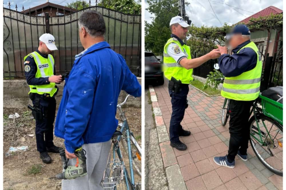 Siguranță rutieră pentru pietoni și bicicliști