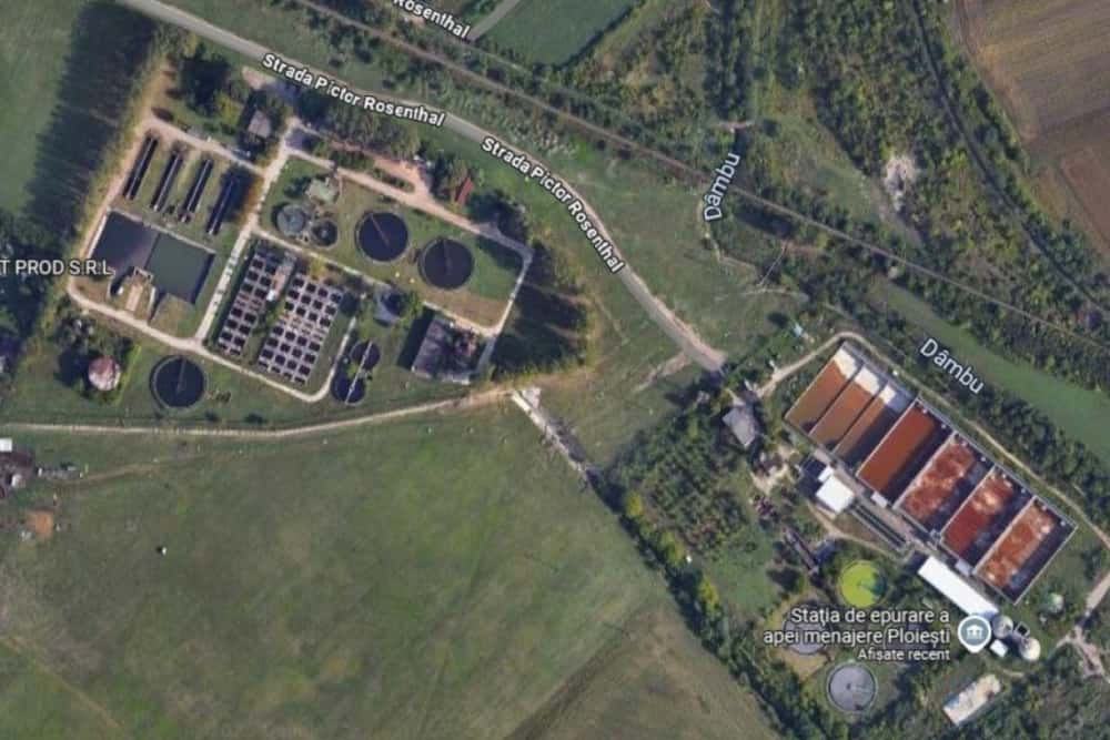 Promisiuni/ Stația de epurare ”nouă” a Ploieștiului, un alt termen de finalizare!