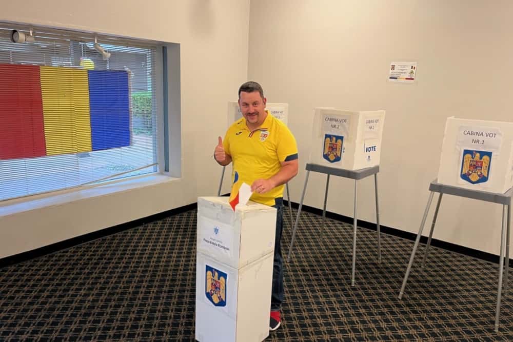 Peste 237.000 de români au votat în străinătate, până sâmbătă, la ora 09:00